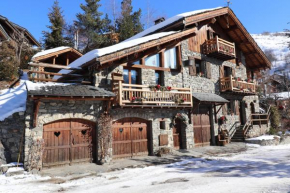 Appartement cosy pour 4 personnes en chalet de pierres